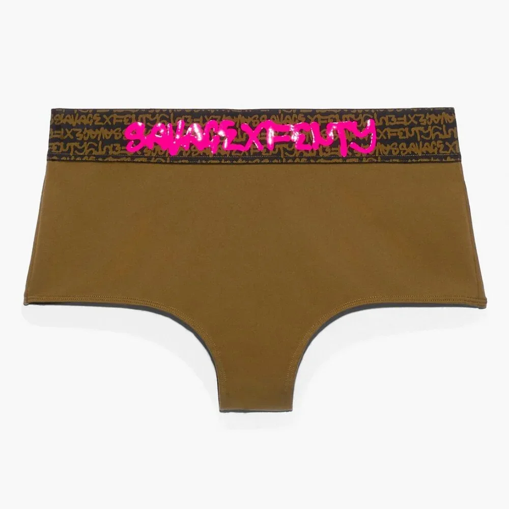 Savage x Fenty Forever Savage Booty Short Panty
